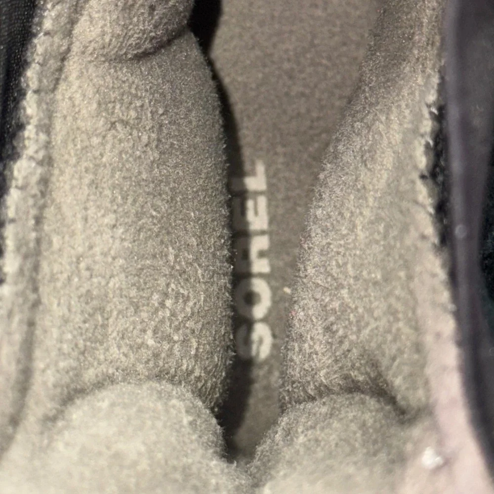 Sorel Buxton Pull On Waterproof 200g Insulated Winter Snow Boots Size 9